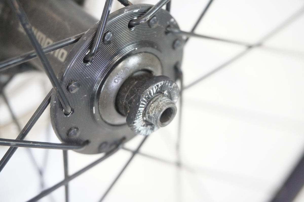 JALCO 「ジャルコ」 PR220 リム SHIMANO FH-TX505 ハブ SHIMANO10s ホイールセット / 宇都宮店