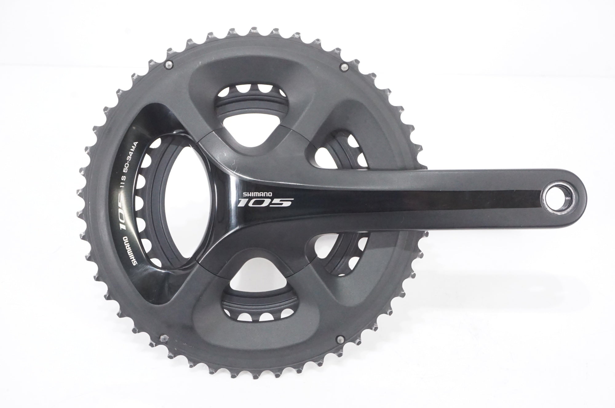 SHIMANO 「シマノ」 105 FC-5800 50-34T 170mm クランク / AKIBA店