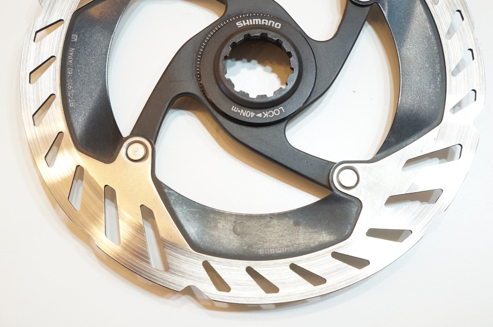 SHIMANO 「シマノ」 RT-CL900 160mm ディスクローター / バイチャリ浦和ベース