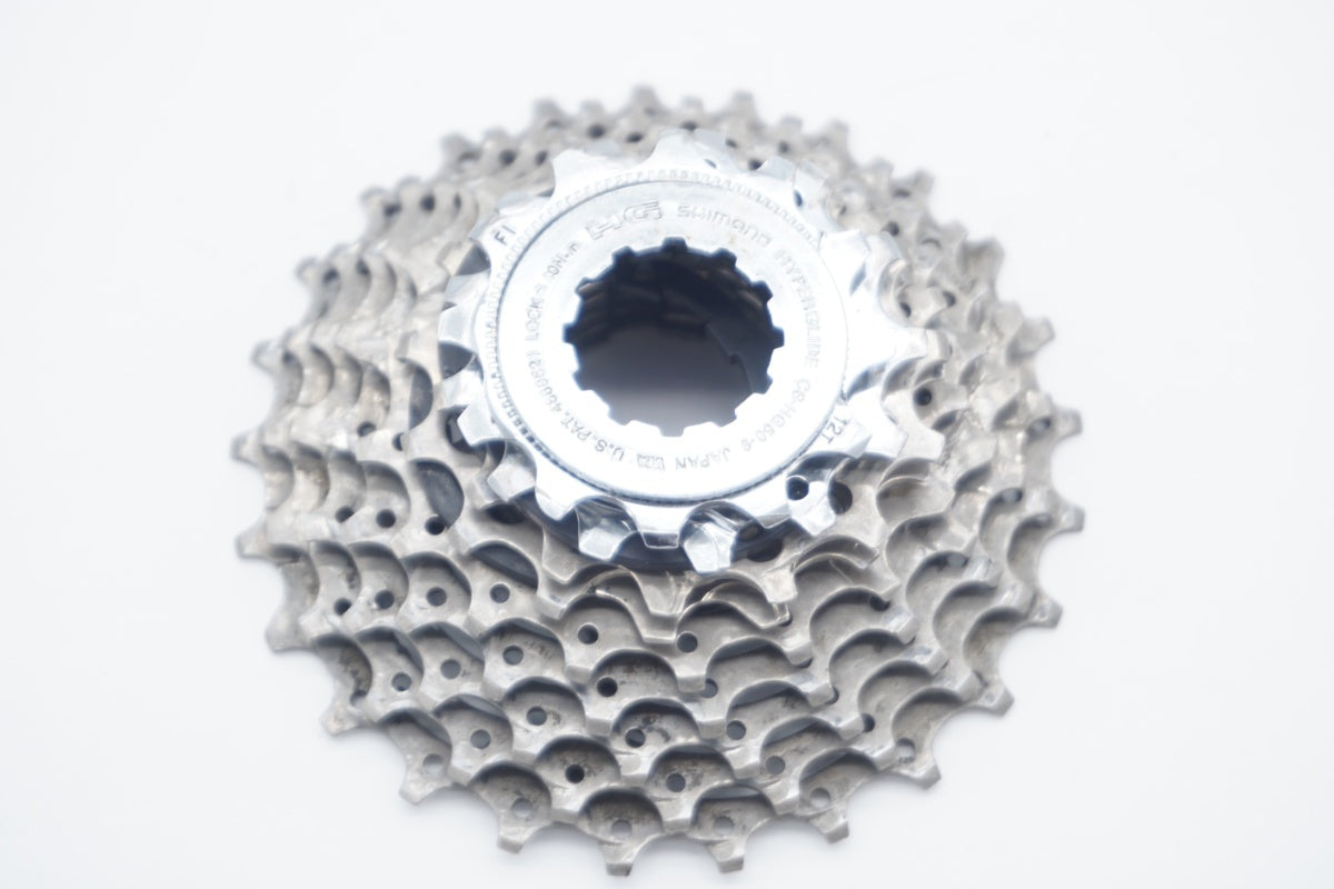 SHIMANO 「シマノ」 CS-HG50-9 12-25T スプロケット / 京都八幡店