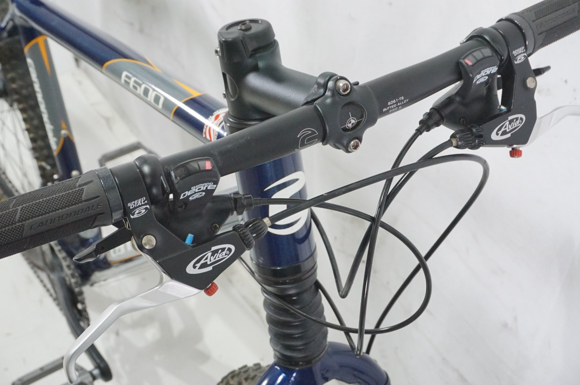 CANNONDALE 「キャノンデール」 F600 2002年頃モデル マウンテン