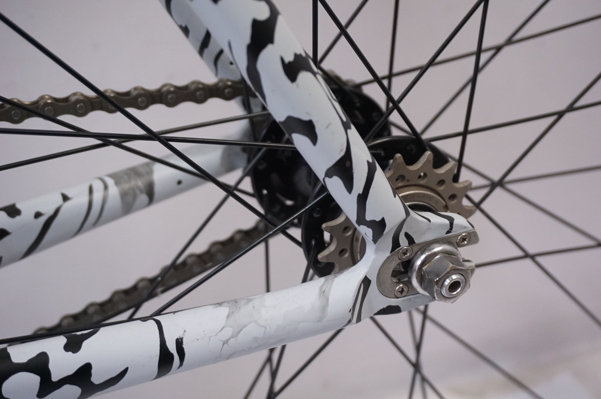 LEADER BIKES 「リーダーバイク」 735TR ATOMS 2019年モデル ピストバイク / 世田谷店