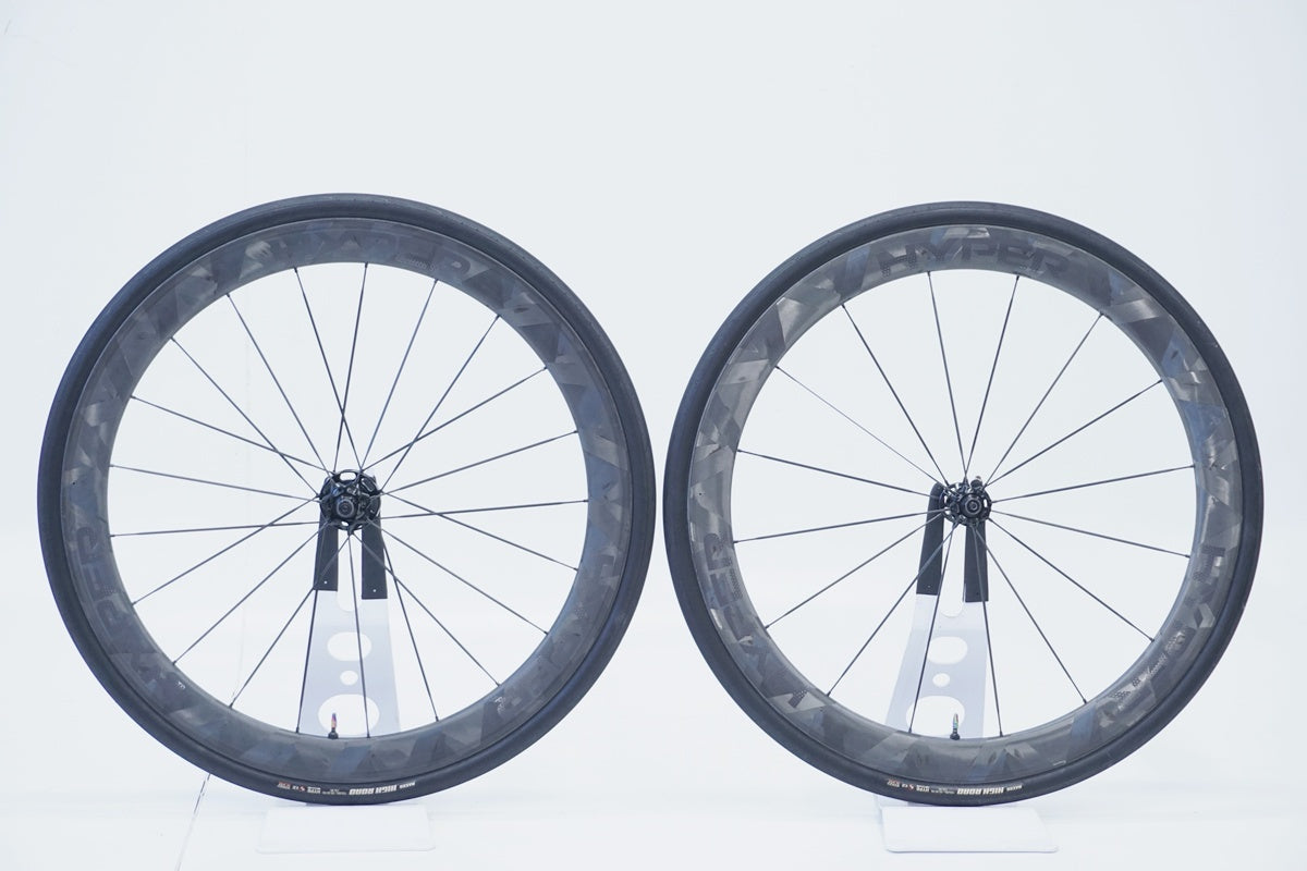 WINSPACE 「ウィンスペース」 LUN HYPER SHIMANO8-12S ホイールセット / 京都八幡店