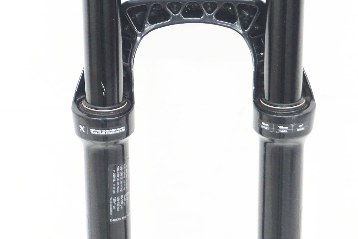 ROCKSHOX 「ロックショックス」 JUDY 29インチ サスペンションフォーク / 大阪美原北インター店