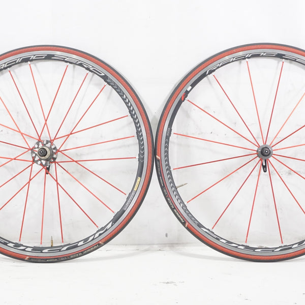 FULCRUM 「フルクラム」 RACING ZERO RED SPOKE C15 シマノ11S