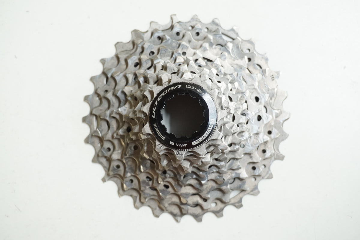 SHIMANO 「シマノ」 ULTEGRA CS-R8100 11-30T 12S  スプロケット / 大宮店