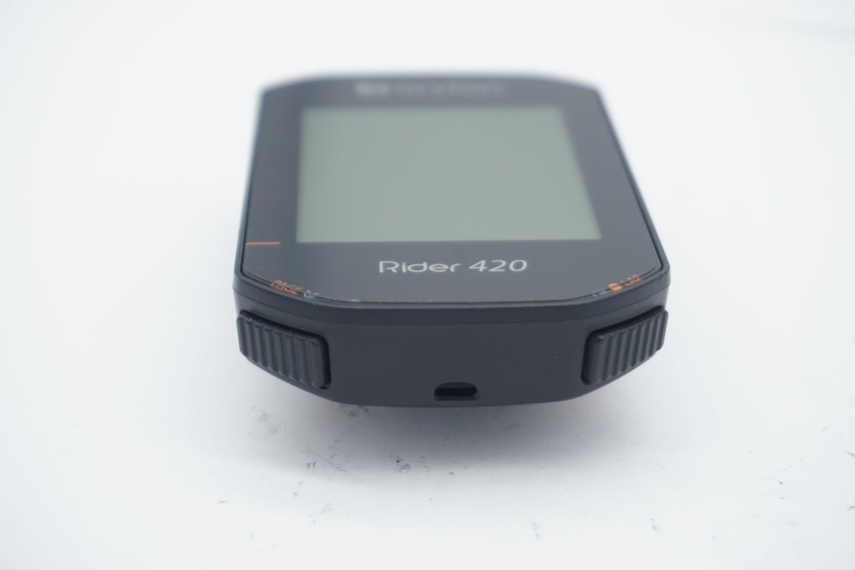 BRYTON 「ブライトン」 RIDER 420 サイクルコンピューター / 滋賀大津