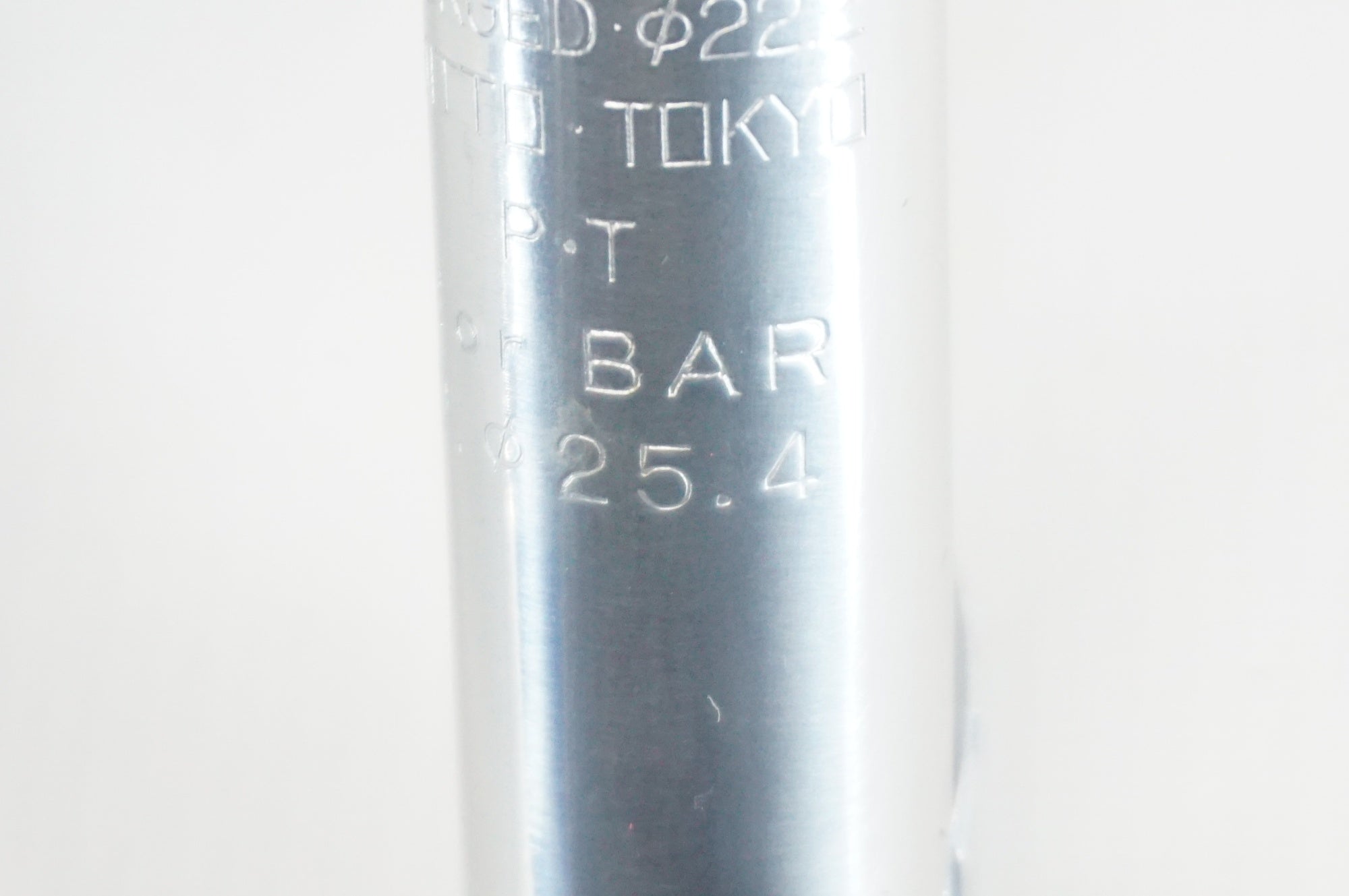 [USED] NITTO Pearl 12 φ25.4 NITTO 「ニットー」 PEARL 12 φ25.4 120mm ステム / 阪急塚口店