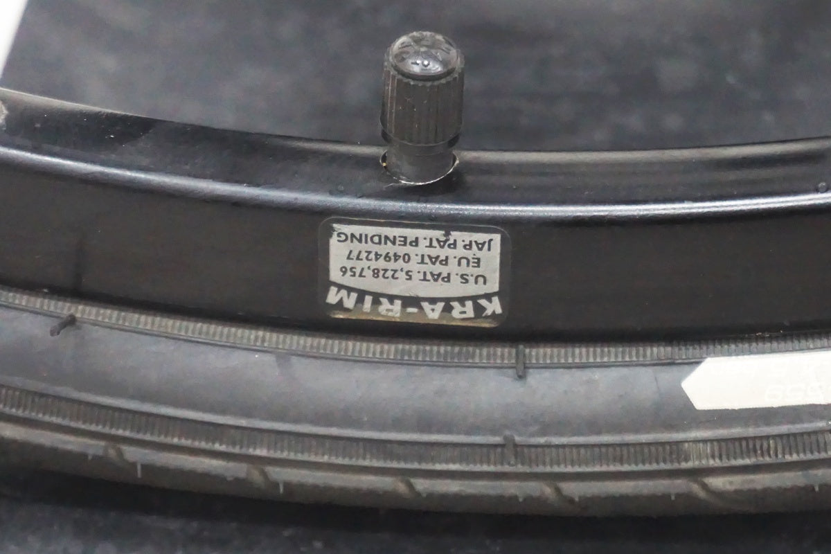 ROLF 「ロルフ」 DOLOMITE DISC シマノ8/9速 ホイールセット / 大阪美原北インター店