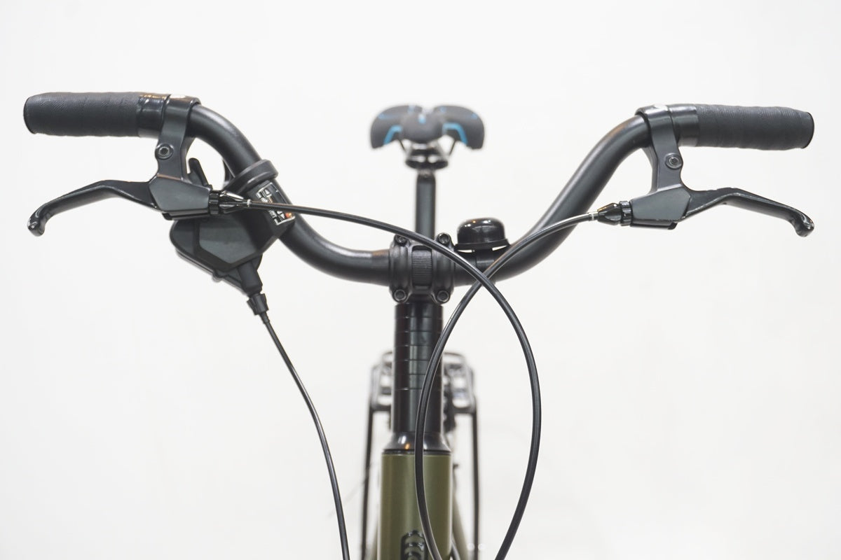 TERN 「ターン」 CREST 2025年モデル 20インチ ミニベロ/ 京都西院店