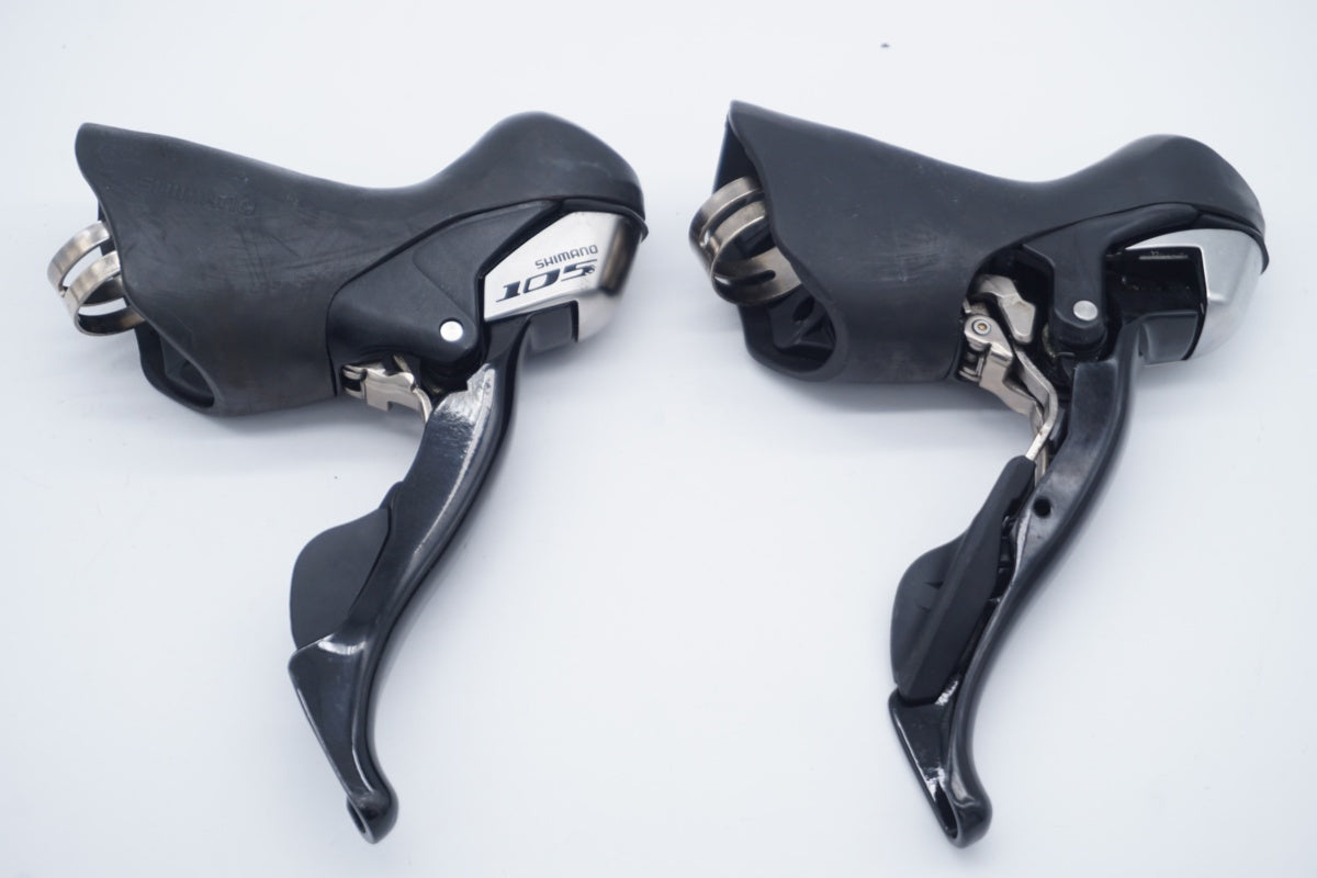 SHIMANO 「シマノ」 105 ST-5700 デュアルコントロールレバー / 滋賀