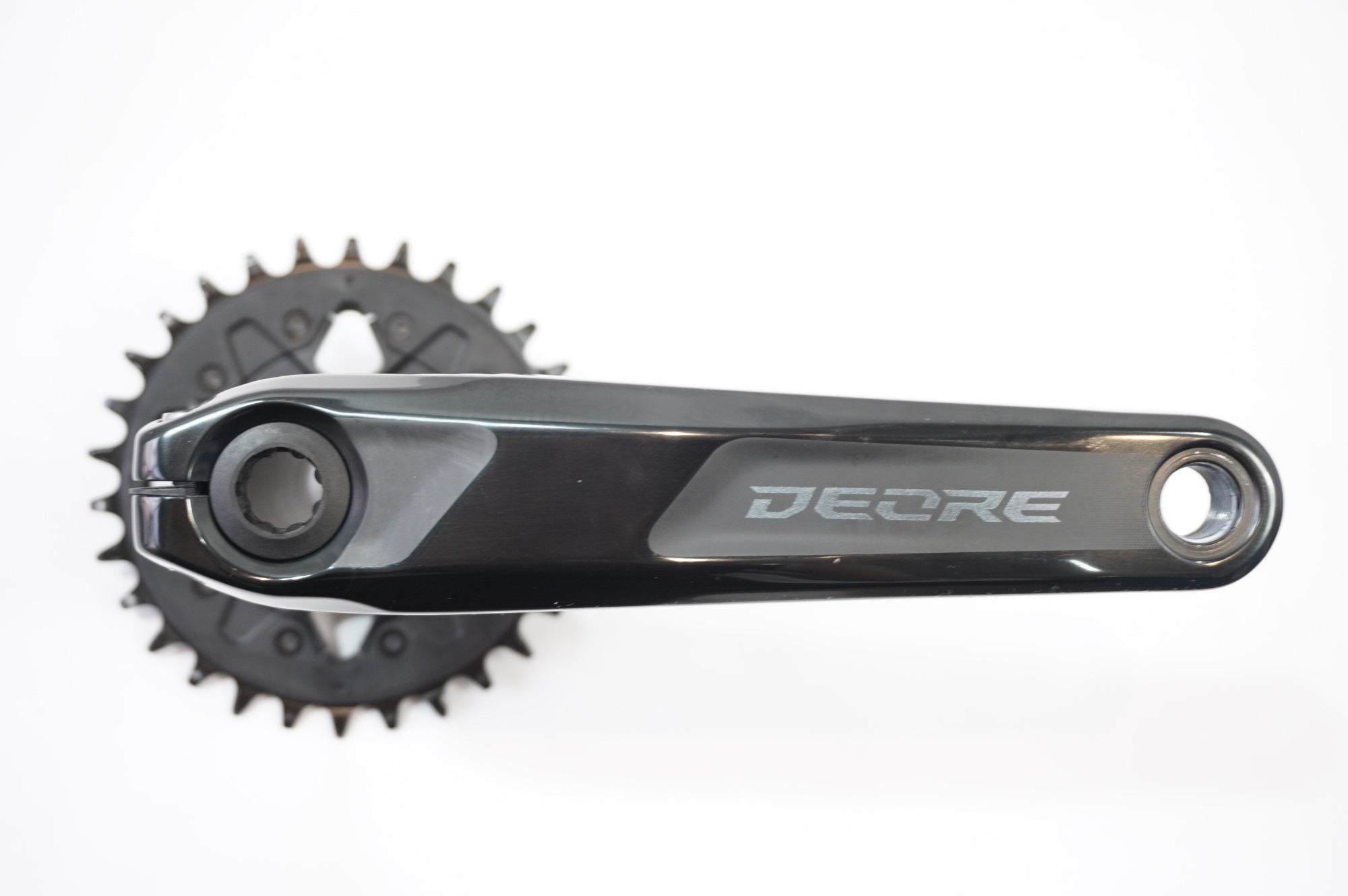 SHIMANO 「シマノ」 DEORE FC-M6120 30T 165mm クランクセット
