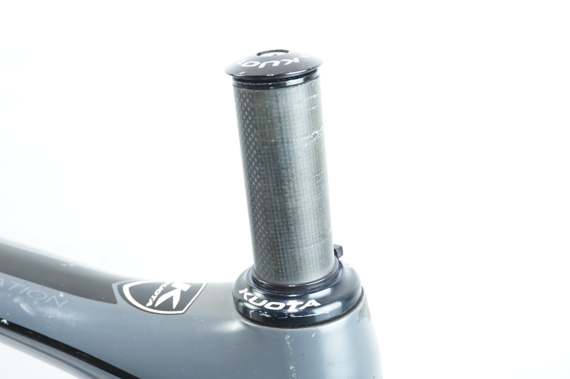 ジャンク KUOTA 「クオータ」 KHARMA 2015年モデル フレームセット / 中目黒店