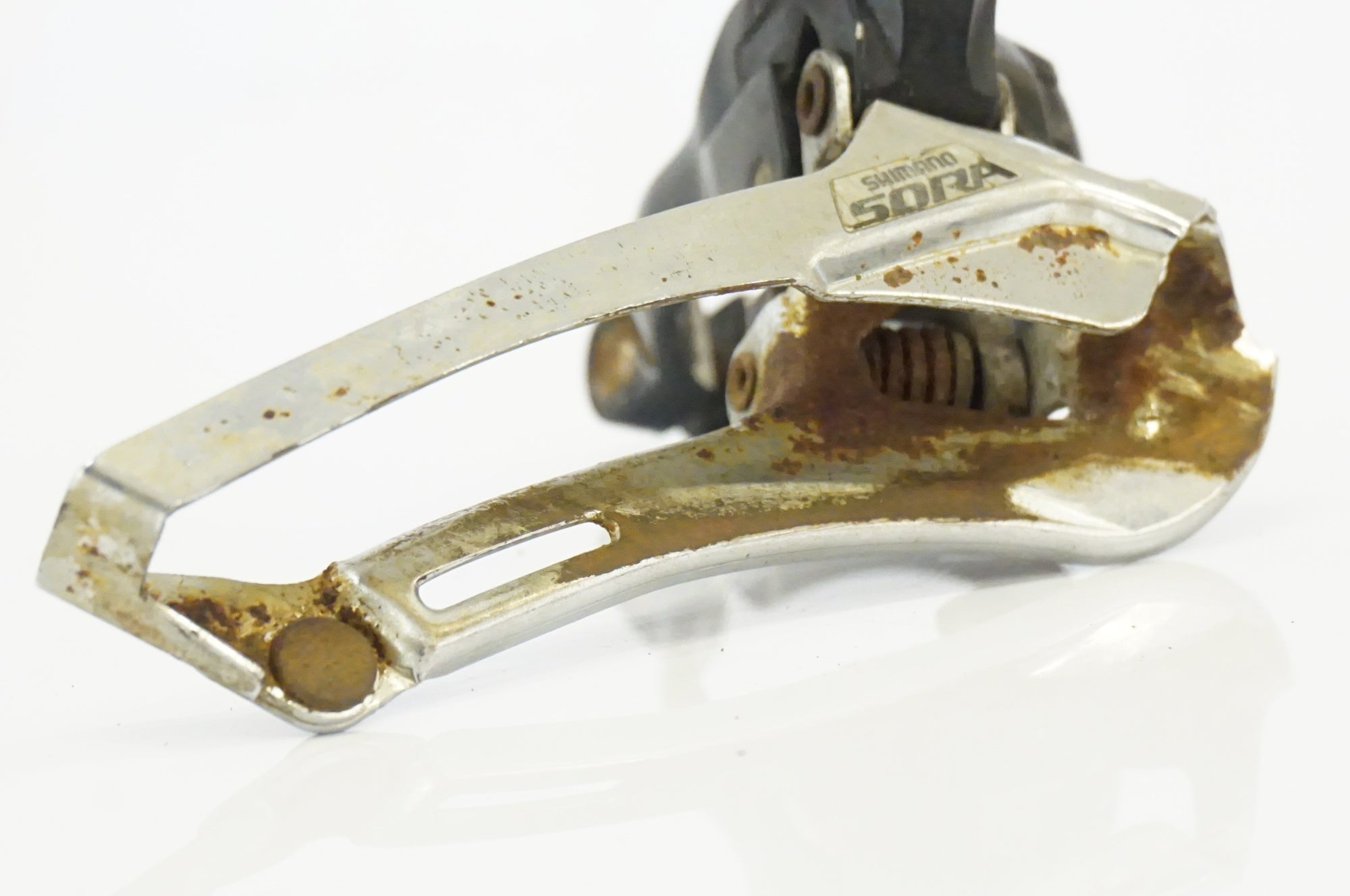 shimano sora フロント リア ディレイラー チェーン ハンドル shimano