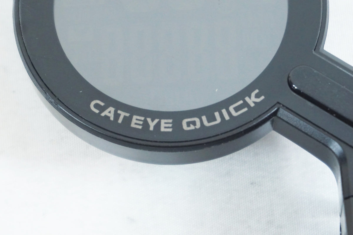 CATEYE 「キャットアイ」 QUICK サイクルコンピューター / 有明ガーデン店