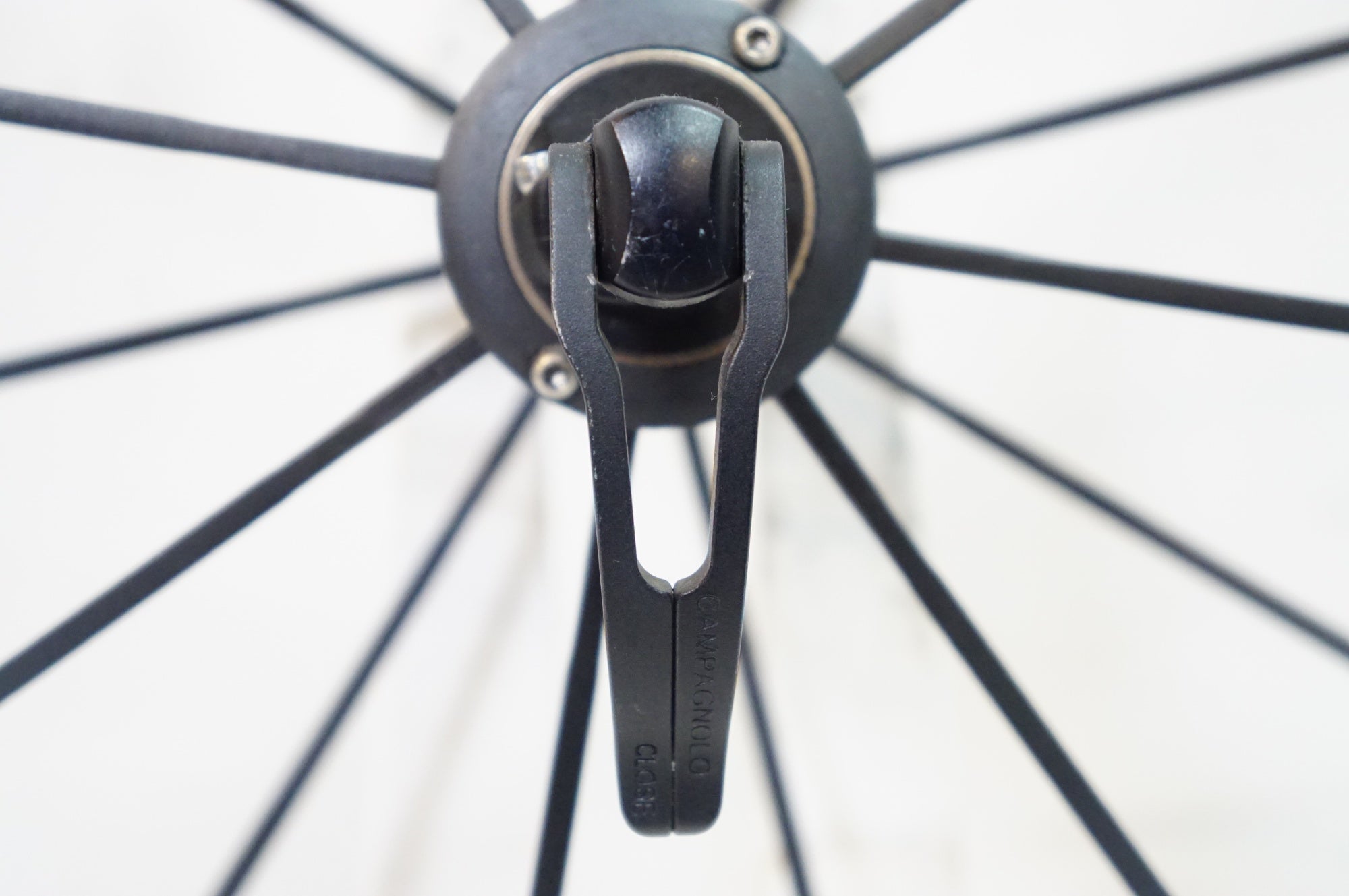 カンパニョーロ シャマル ミッレ フロント。ジャンク ジャンク CAMPAGNOLO 「カンパニョーロ」 SHAMAL ULTRA C15 フロント