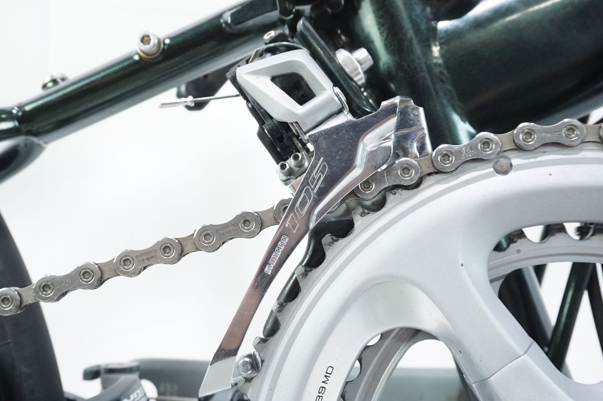 BIKE FRIDAY 「バイクフライデー」 POCKET ROCKET PRO 2017年頃 20インチ 折りたたみ自転車 / 中目黒店