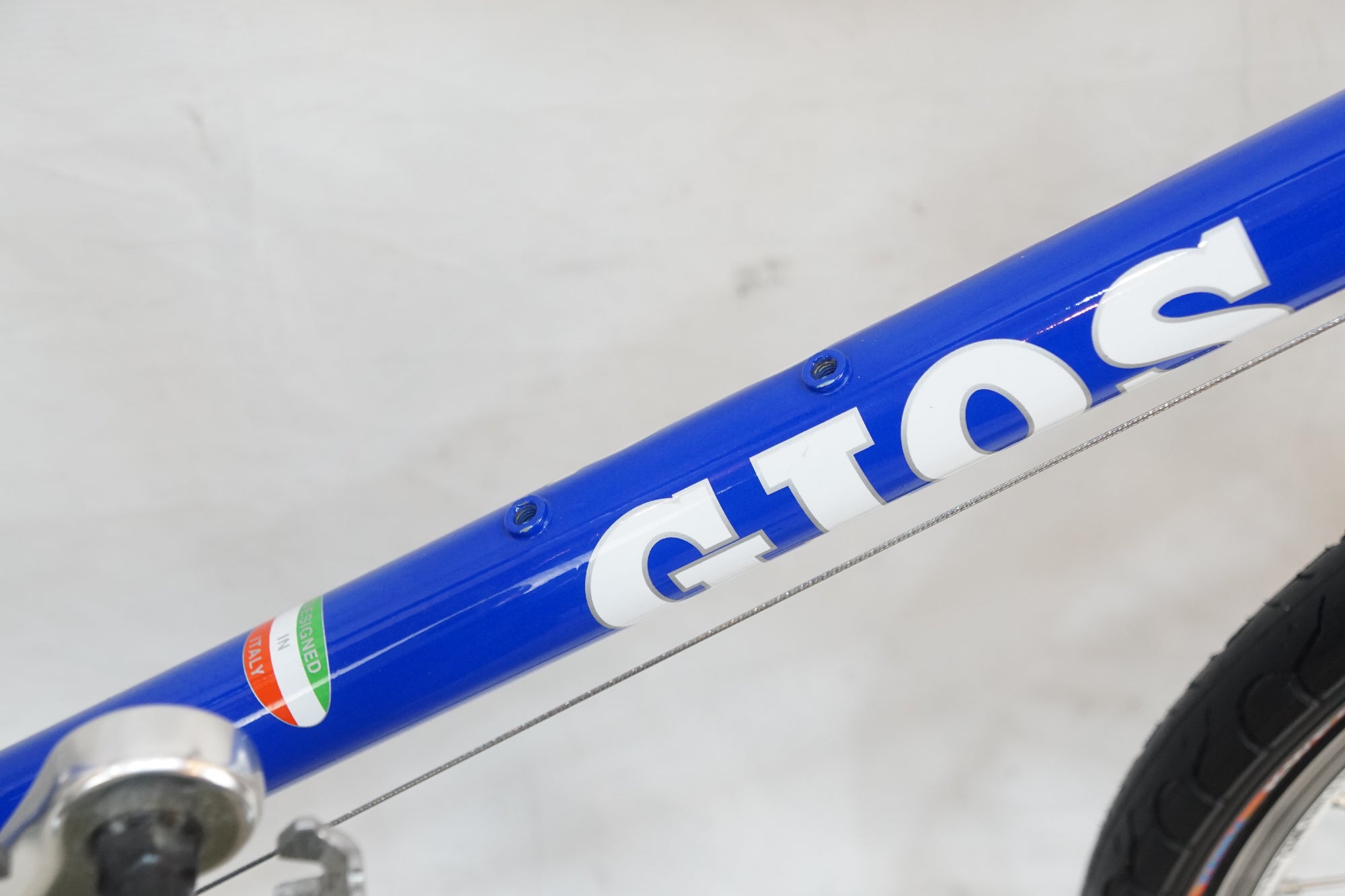 GIOS 「ジオス」 FELUCA 2011年モデル 20インチ ミニベロ / バイチャリ
