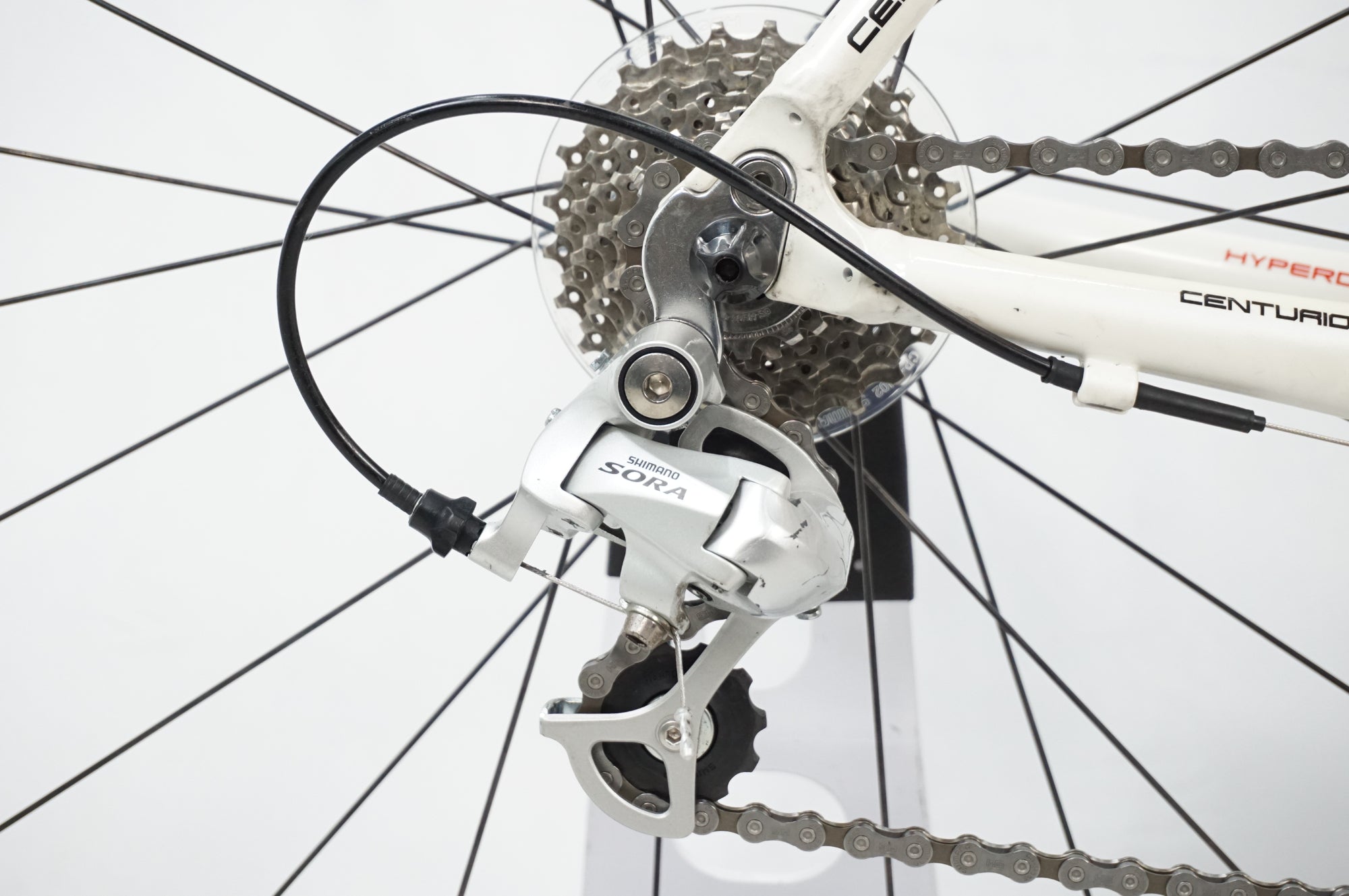 CENTURION 「センチュリオン」 HYPER DRIVE 1000 2010年モデル