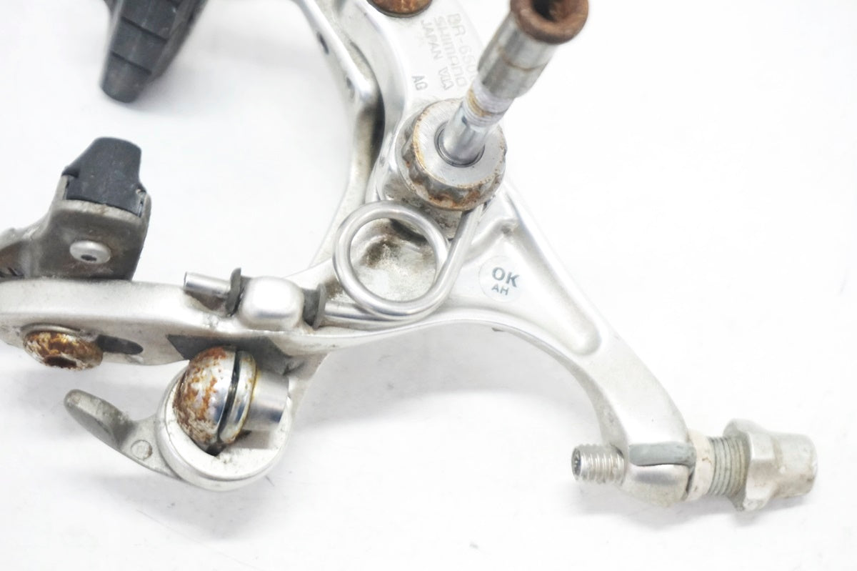 SHIMANO 「シマノ」 ULTEGRA BR-6500 キャリパーブレーキセット