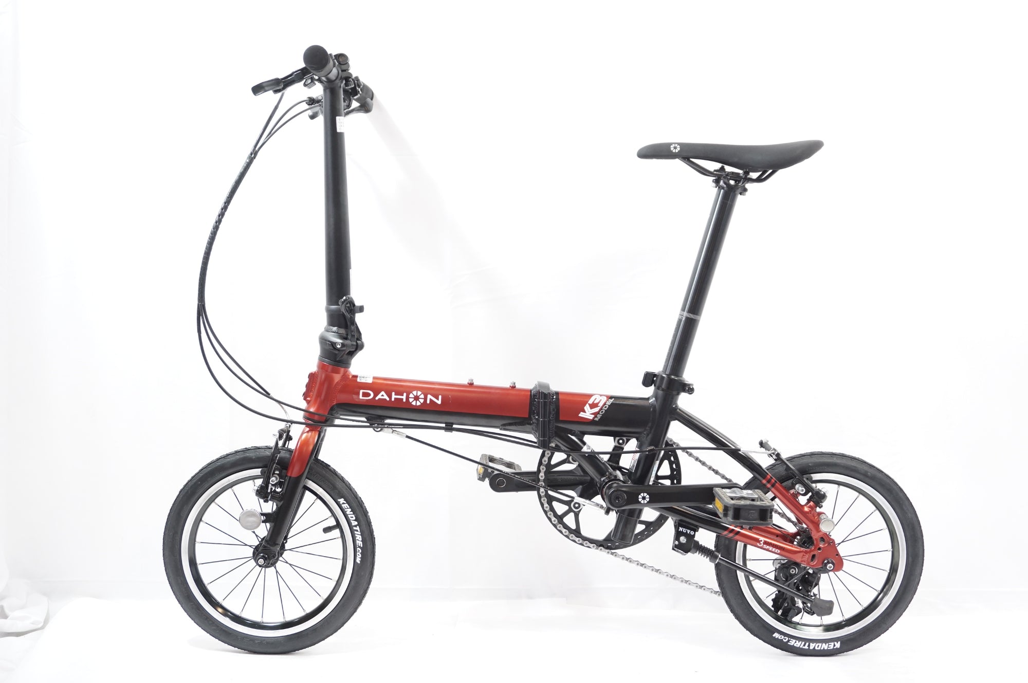 DAHON 「ダホン」 K3 2023年モデル 14インチ 折り畳み自転車 / 世田谷店