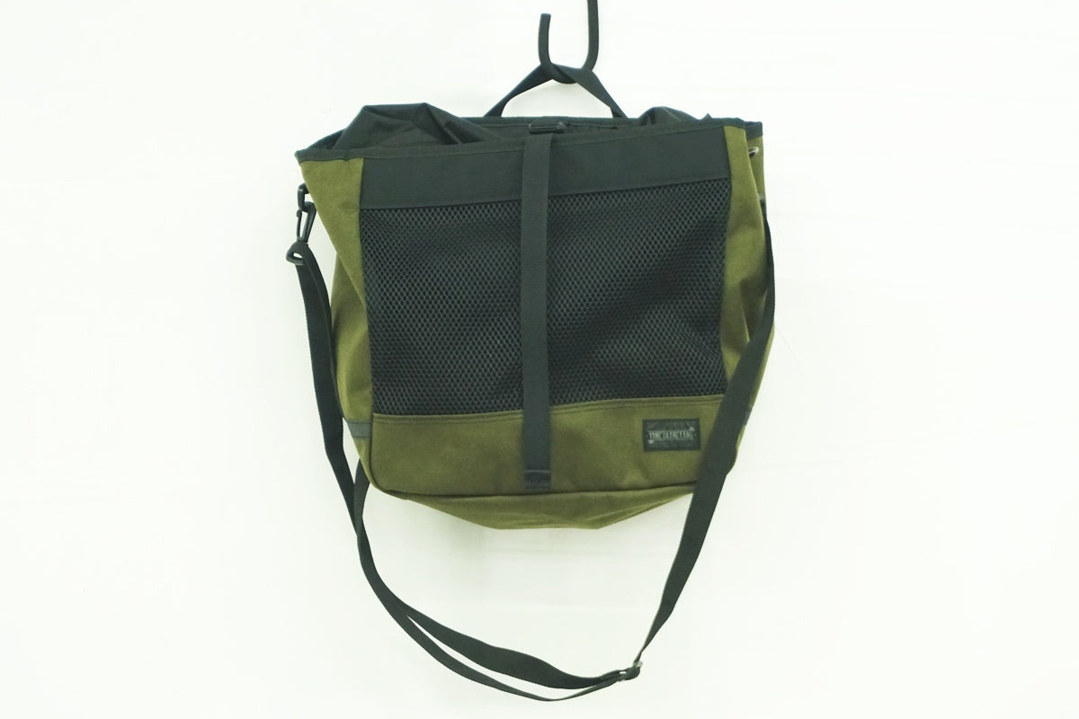 BLUE LUG 「ブルーラグ」 GROCERY PANNIER パニアバッグ / 大阪美原北インター店