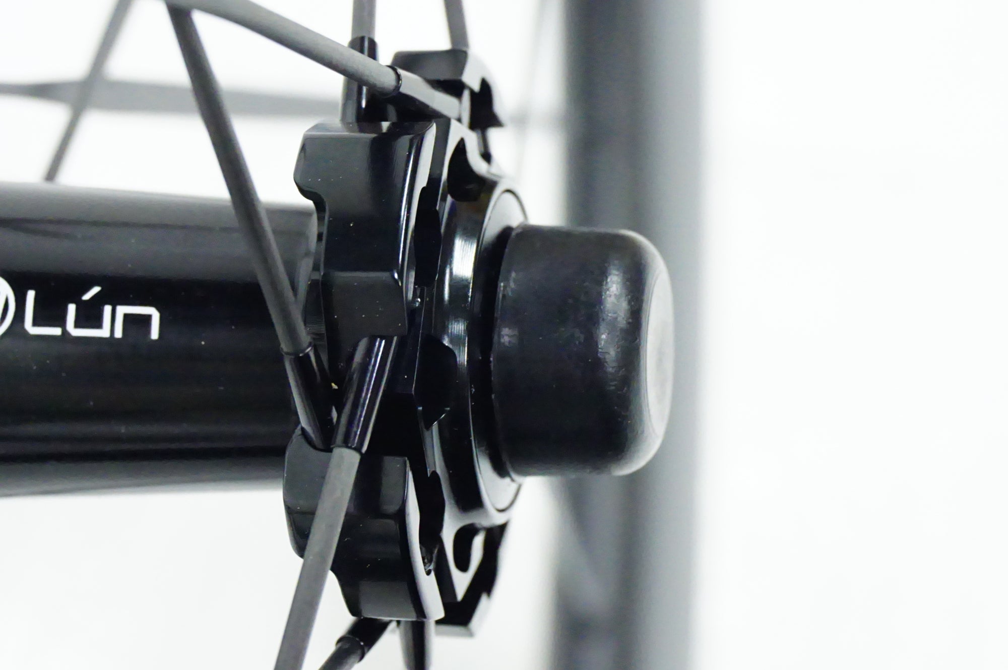 LUN 「ルン」 HYPER D45 DISC シマノ11S ホイールセット / 名古屋大須店