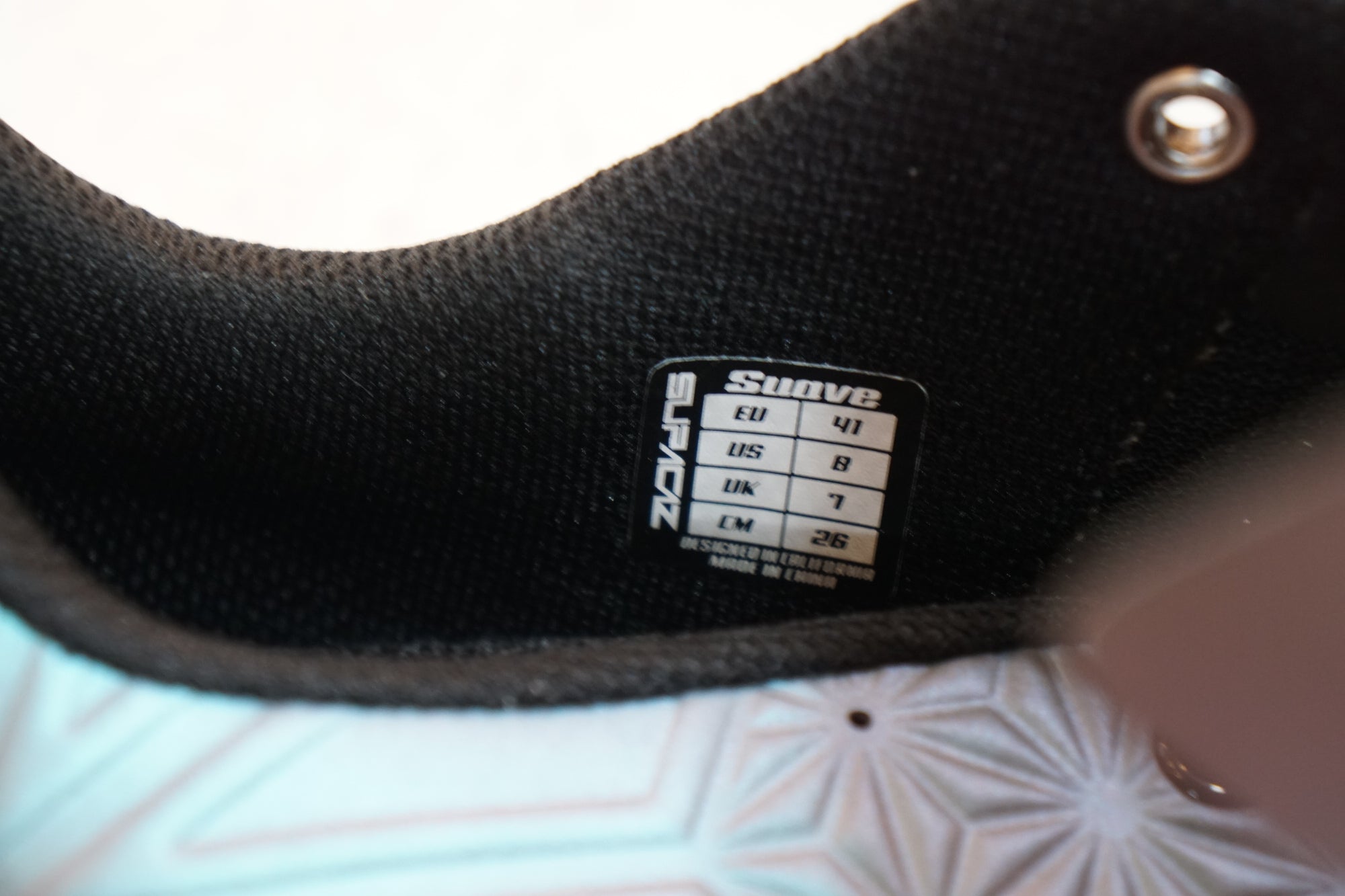 SUPACAZ 「スパカズ」 SUAVEROAD SHOE 26.0cm シューズ / バイチャリ浦和ベース