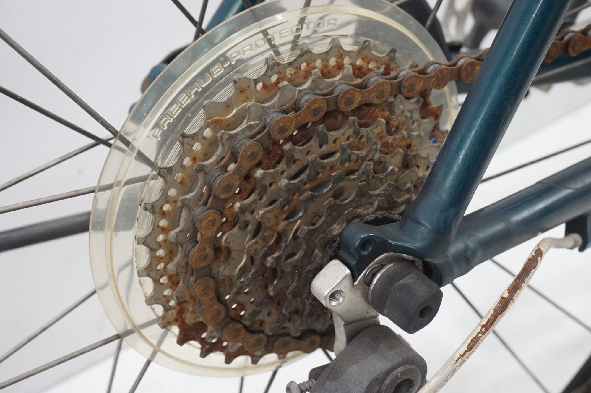 ジャンク GIANT 「ジャイアント」 ESCAPE R3 2010年モデル クロス