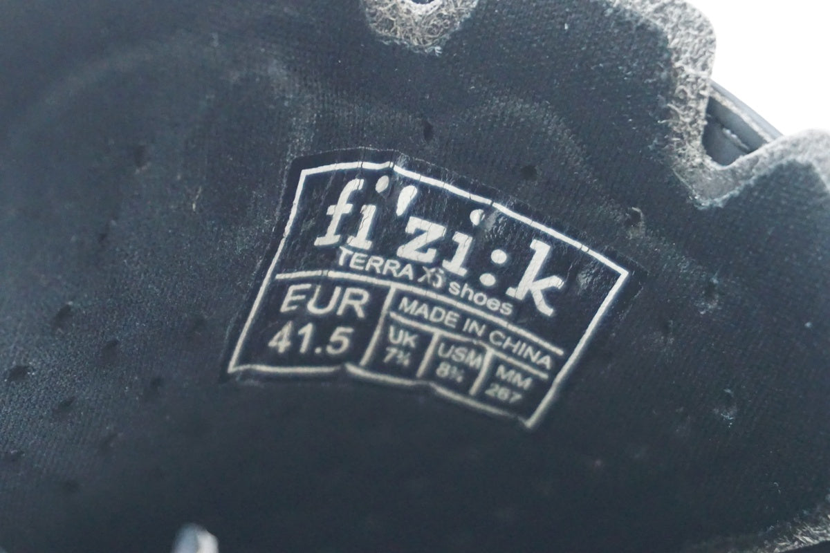 FIZIK 「フィジーク」 X5 TERRA 26.7cm シューズ / 大阪美原北インター店