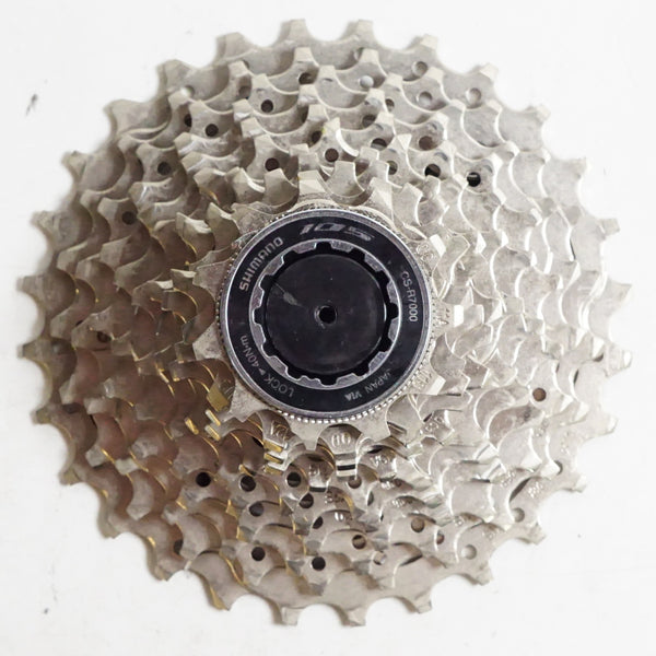 SHIMANO 「シマノ」 105 CS-R7000 11-28T 11速 スプロケット / 熊谷