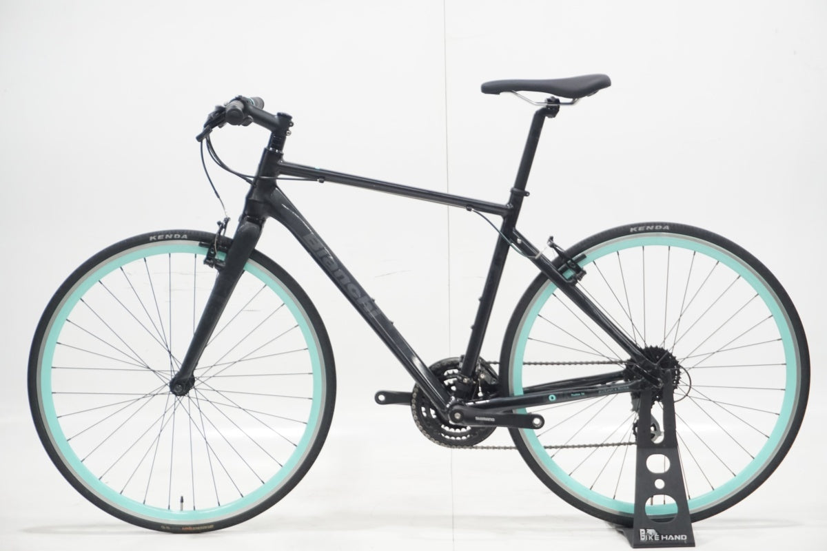 BIANCHI 「ビアンキ」 ROMA4 2018年モデル クロスバイク / 滋賀大津店