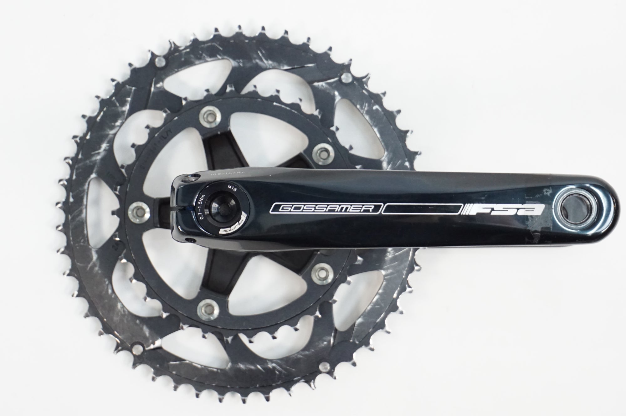 FSA 「エフエスエー」 GOSSAMER 50-34T 170mm クランク / 川越店