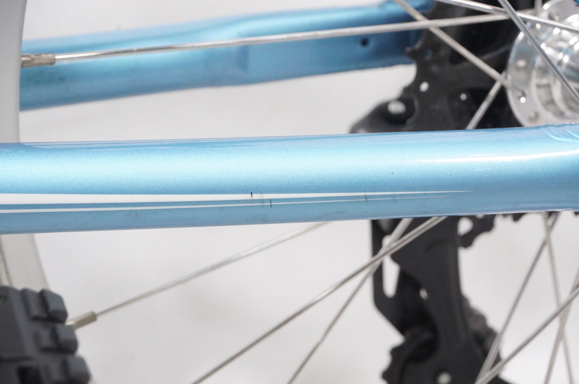 TERN 「ターン」 LINK C8 2018年モデル 20インチ 折り畳み自転車 / AKIBA店