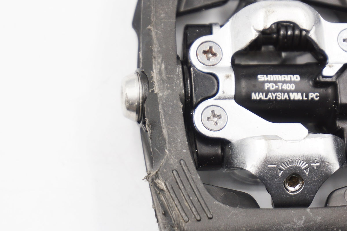 SHIMANO 「シマノ」 PD-T400 ペダル/ 京都西院店 ｜ バイチャリ
