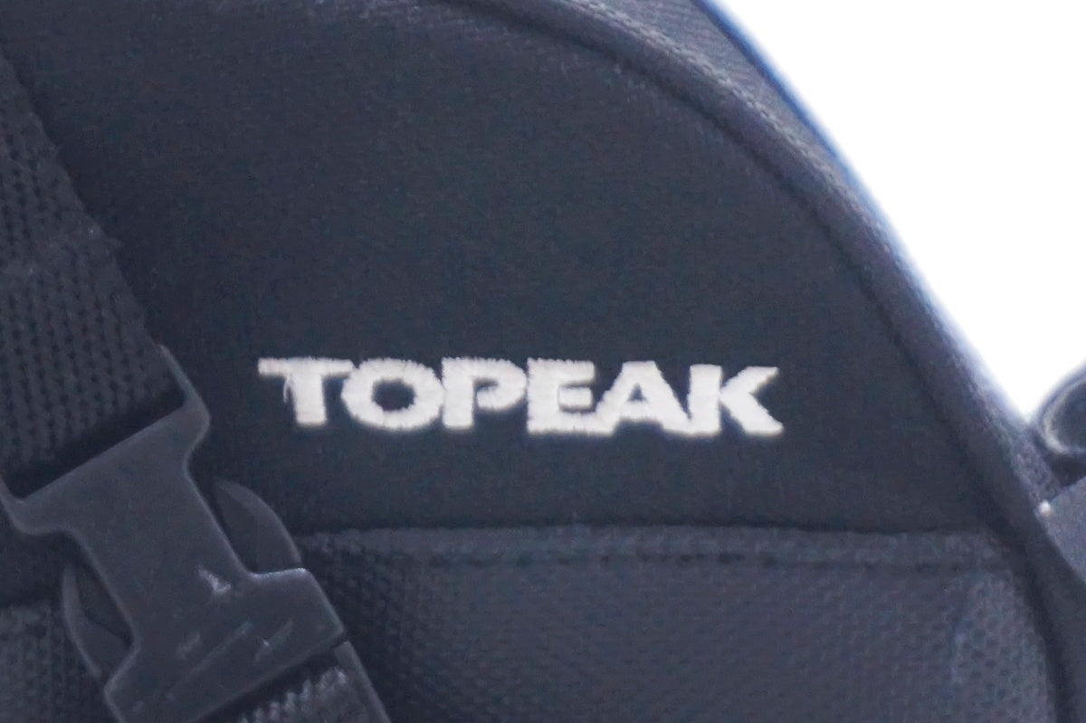 TOPEAK 「トピーク」 AERO WEDGE サドルバッグ / 大阪門真店