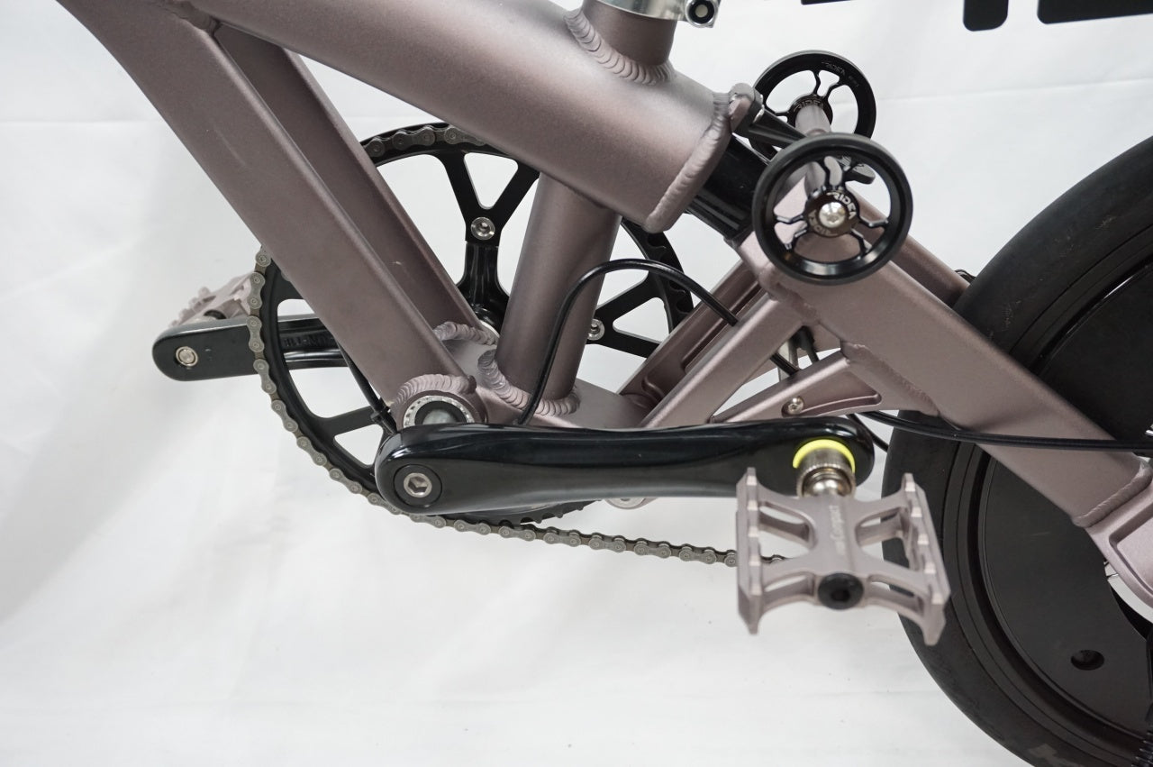 IRUKA 「イルカ」 S 2022年モデル 折りたたみ自転車 / 川越店