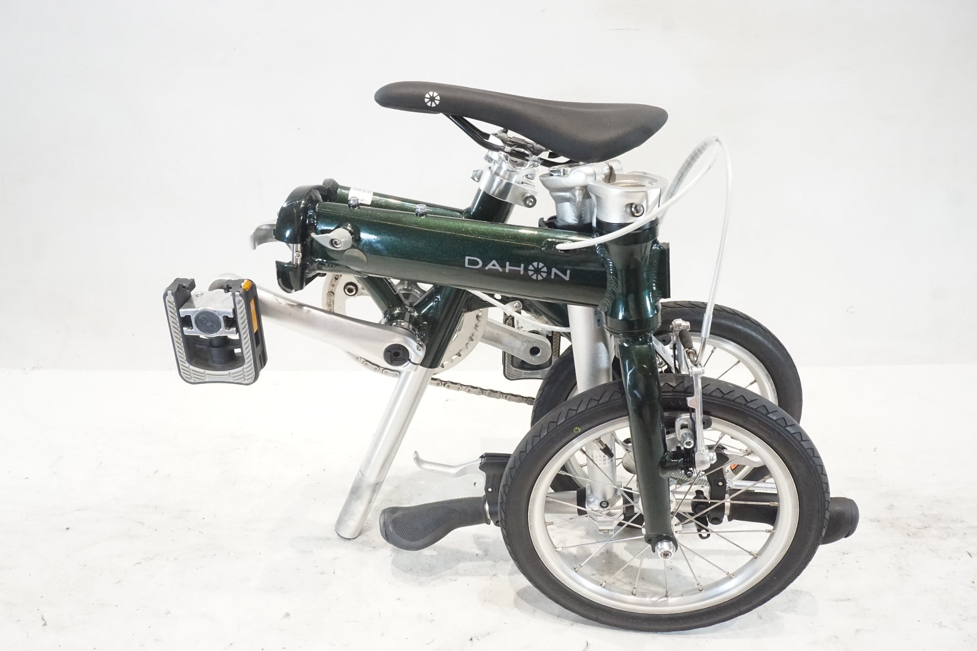 DAHON 「ダホン」 DOVE PLUS 2024年モデル 14インチ 折り畳み自転車 / 横浜戸塚店