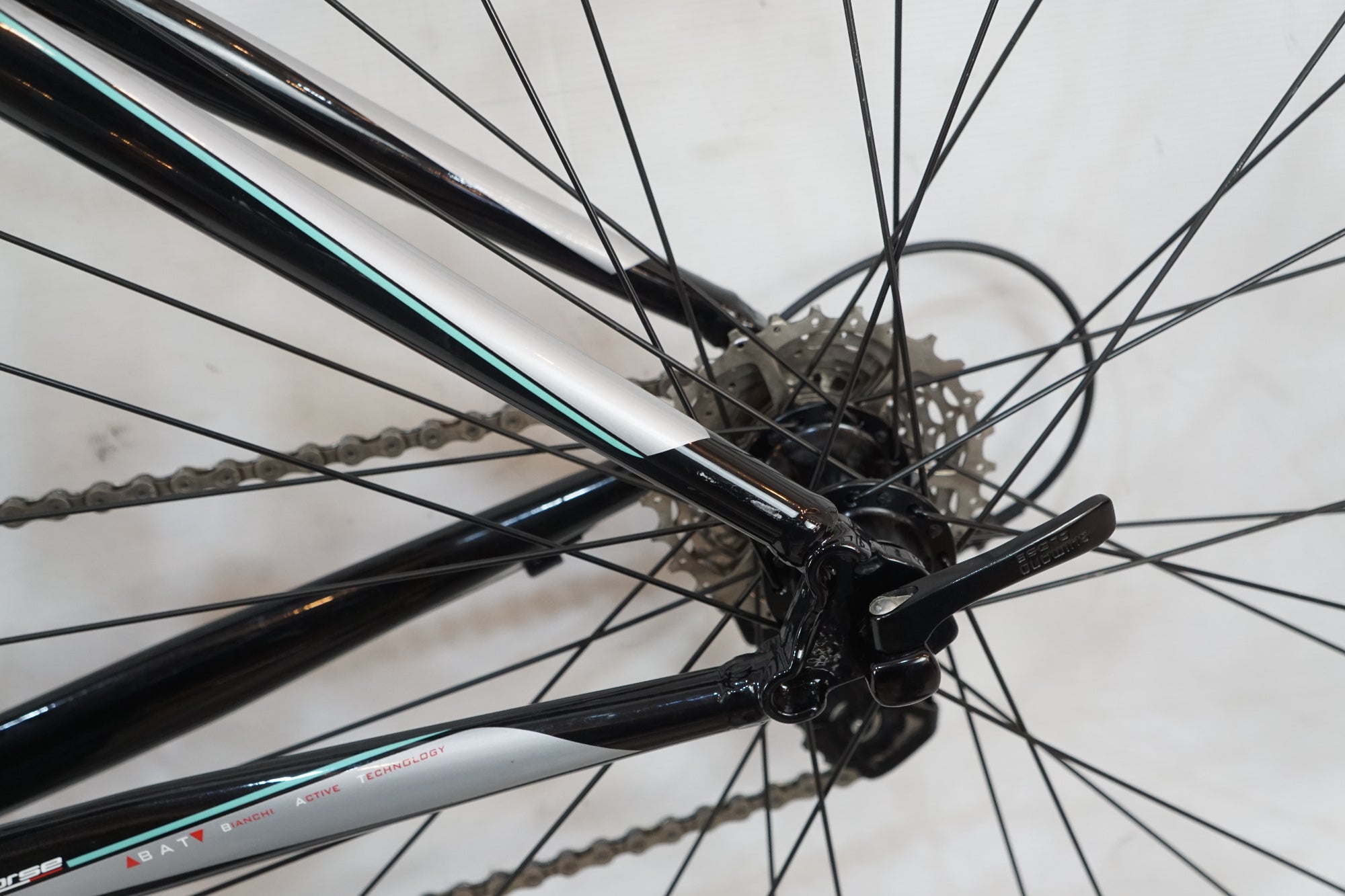 BIANCHI 「ビアンキ」 VIA NIRONE 7 ALU SORA 2013年モデル ロードバイク / バイチャリ浦和ベース