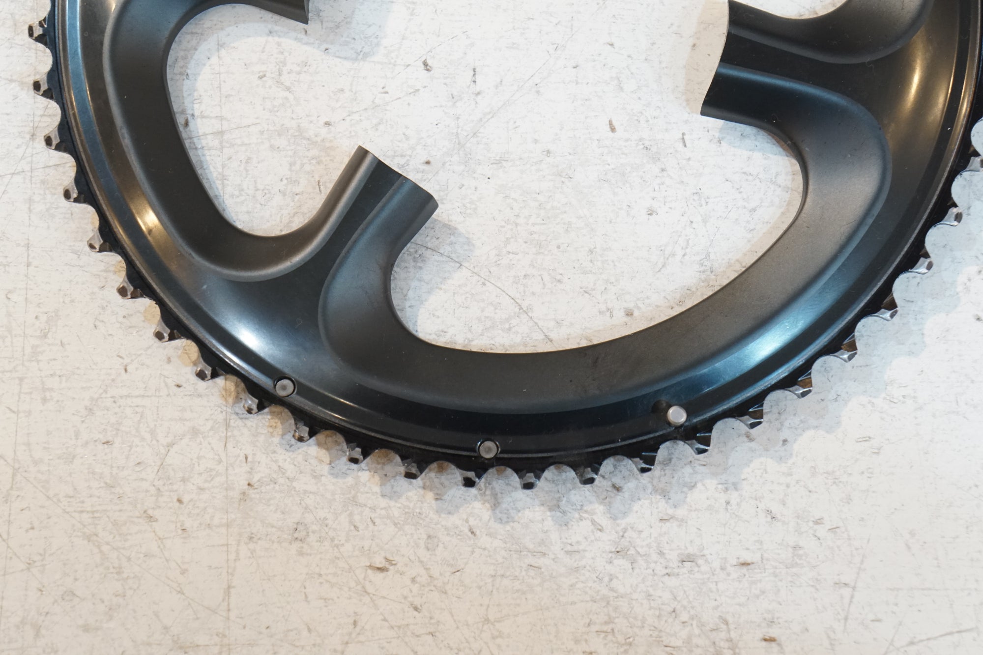 SHIMANO 「シマノ」 ULTEGRA FC-6800 53-39T チェーンリングセット