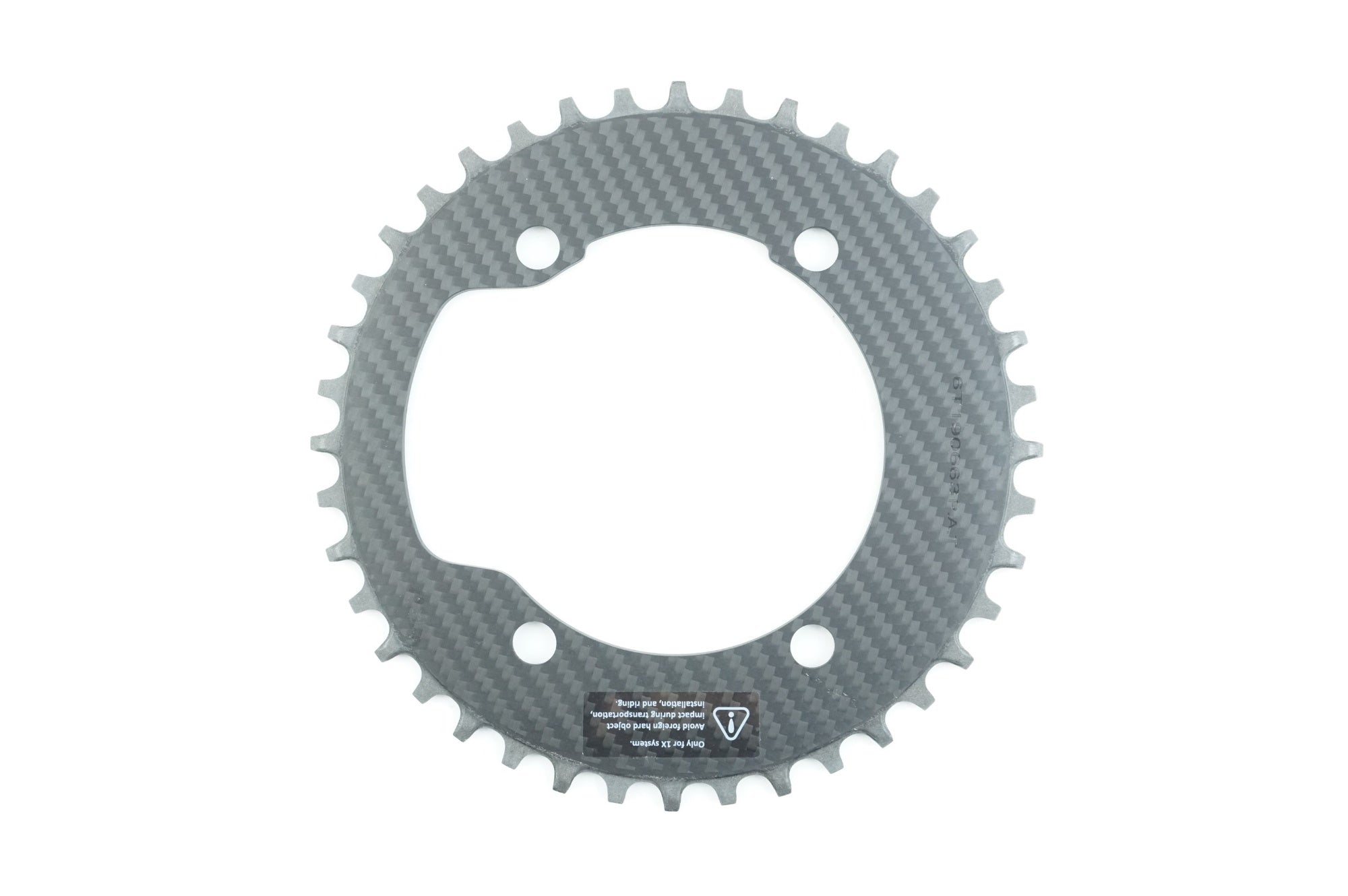 DIGIRIT 「ディジリット」 40T カーボン チェーンリング / 中目黒店