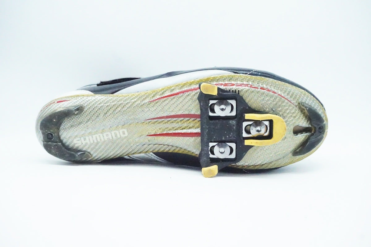 SHIMANO「シマノ」 SH-R105 26.5cm シューズ/ 京都西院店