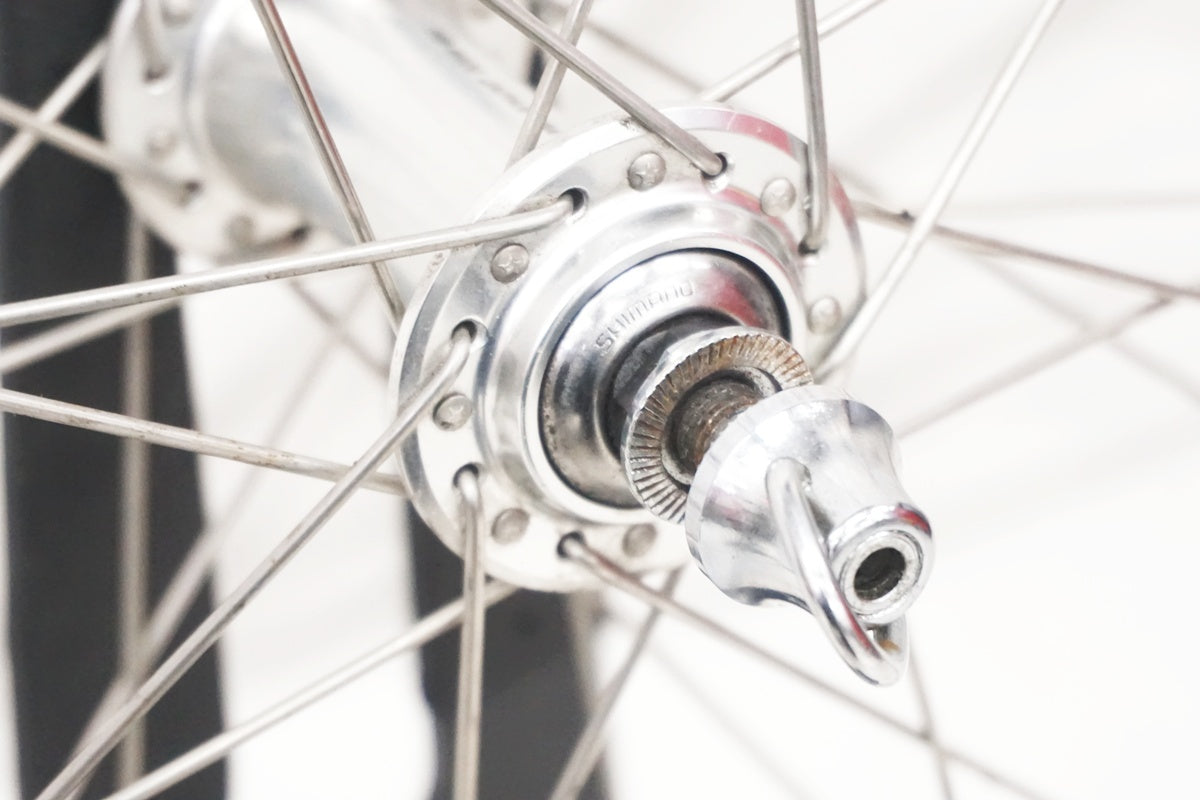 MAVIC 「マビック」 CXP33リム ULTEGRA 6600ハブ シマノ8/9速 ホイール