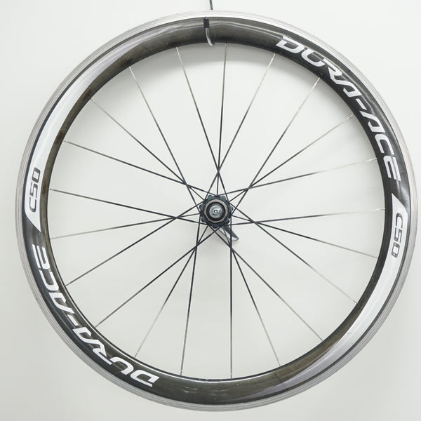 SHIMANO 「シマノ」 DURA-ACE WH-9000 C50 シマノ11速 リアホイール