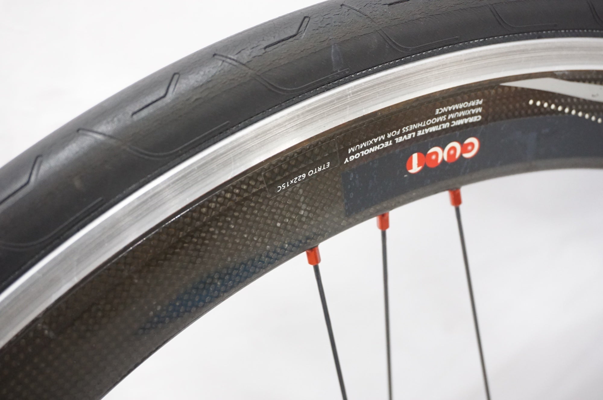 ジャンク CAMPAGNOLO 「カンパニョーロ」 BULLET ULTRA 50 CULT シマノ10速 ホイール / AKIBA店