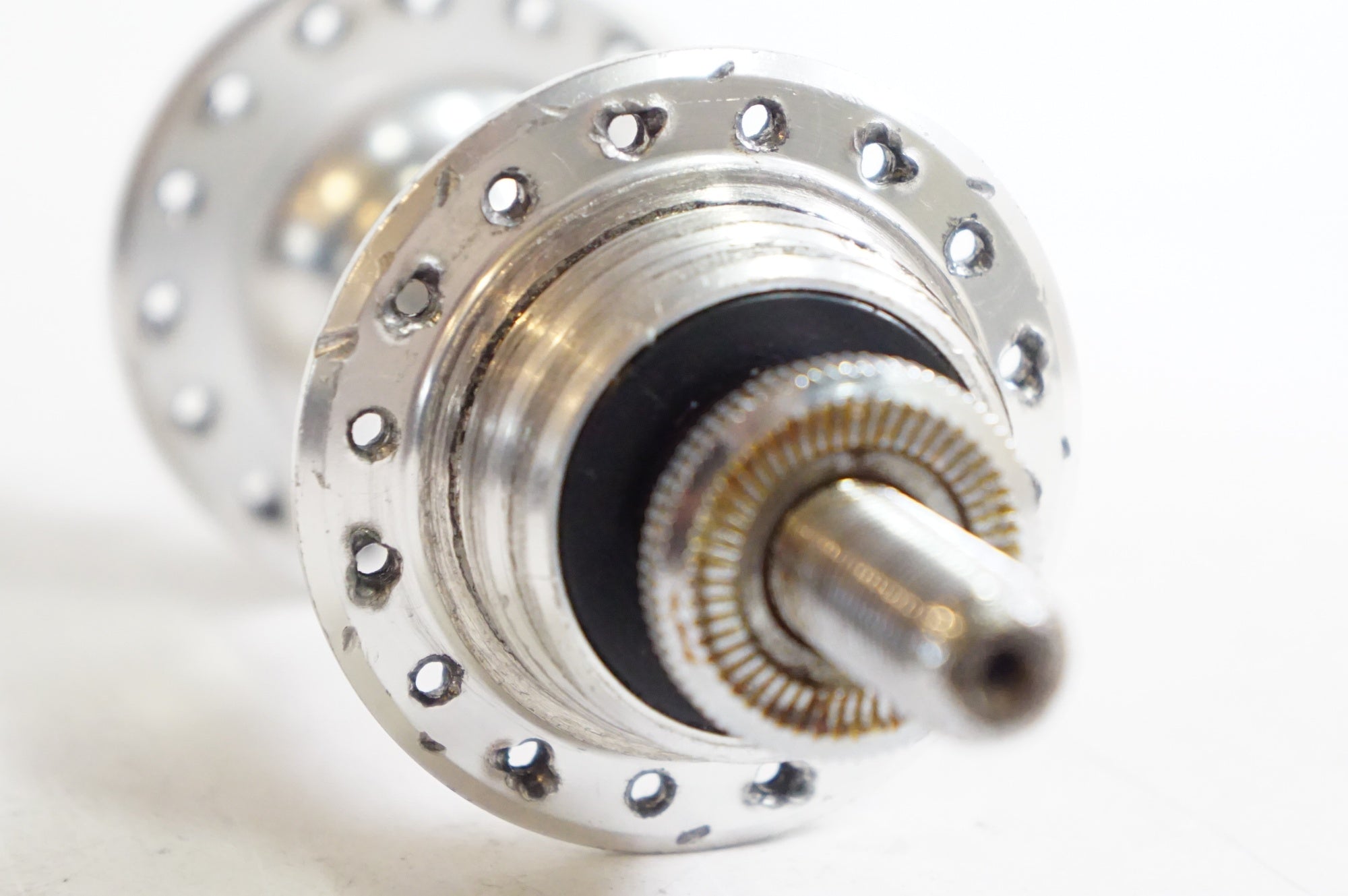 SHIMANO 「シマノ」 DURA-ACE TRACK HB-7710 リアハブ / 熊谷本店