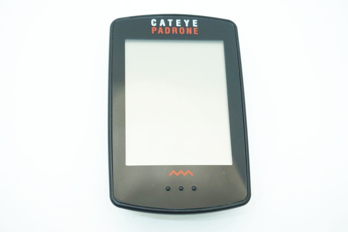 CATEYE 「キャットアイ」 PADRONE CC-RA100W サイクルコンピューター / 大阪美原北インター店