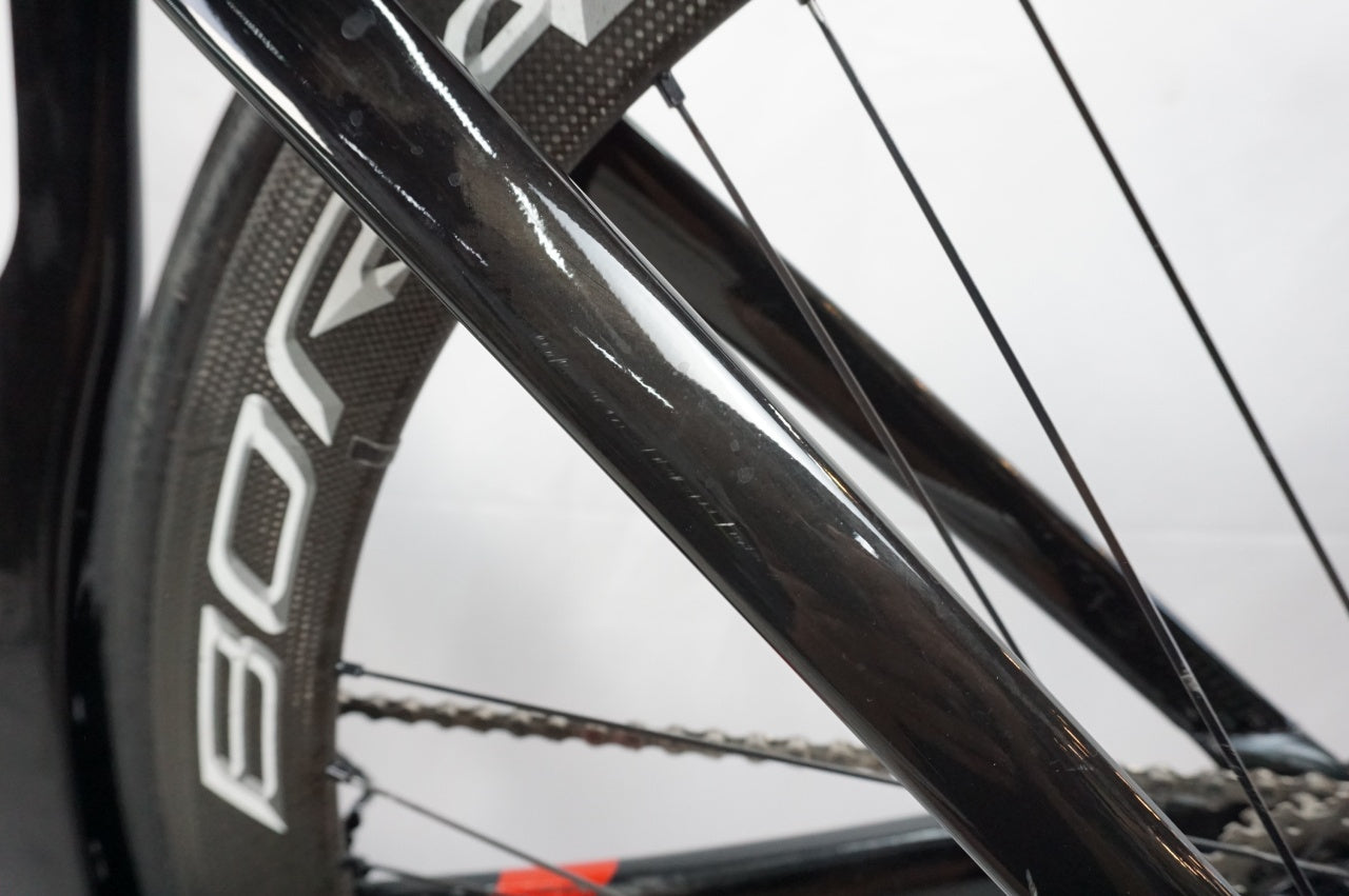 BRIDGESTONE 「ブリヂストン」 ANCHOR RT9 ULTEGRA 6870 DI2 TT CAMPAGNOLO BORA ONE タイムトライアルバイク / 川越店