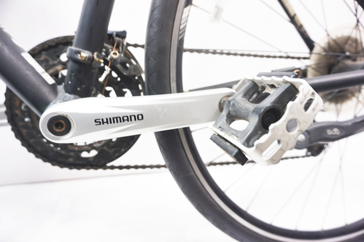 ジャンク TREK 「トレック」 7.4FX 2015年モデル クロスバイク