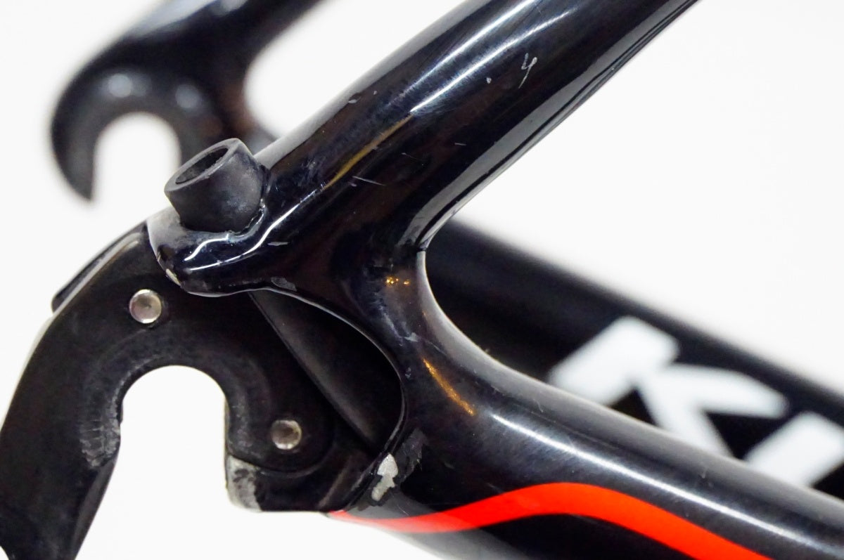 ジャンク KUOTA 「クオタ」 KHAN 2019年モデル フレームセット